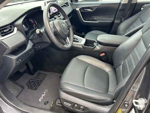Certified 2023 Toyota RAV4 XLE Premium FWD image 13