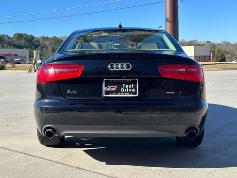 Used 2015 Audi A6 2.0T Premium Plus w/ Premium Plus Package image 19