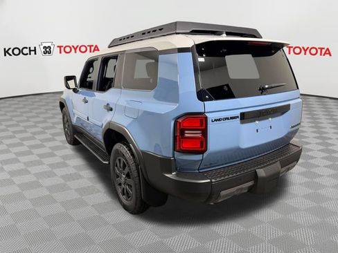 New 2026 Toyota Land Cruiser AWD/4WD image 6