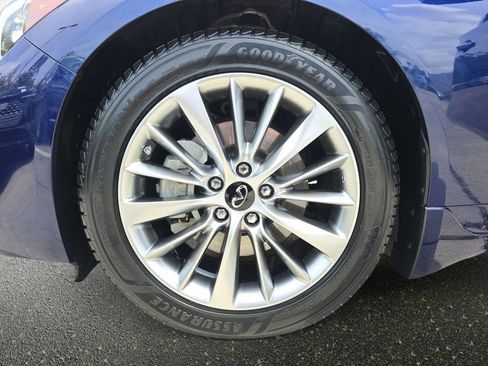 Used 2022 INFINITI Q50 Luxe w/ Cargo Package RWD image 35