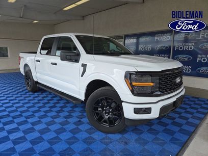 Used 2025 Ford F150 STX w/ STX Black Appearance Package