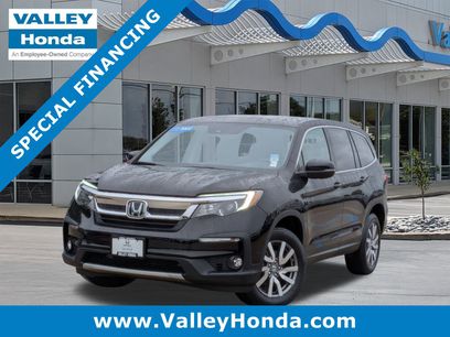 Certified 2022 Honda Pilot EX-L