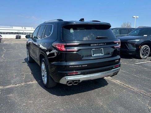 Certified 2024 GMC Acadia Denali w/ Super Cruise Package AWD/4WD image 9