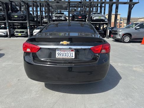 Used 2016 Chevrolet Impala LS image 3