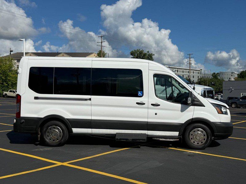 Used 2019 Ford Transit 350 XL RWD image 8