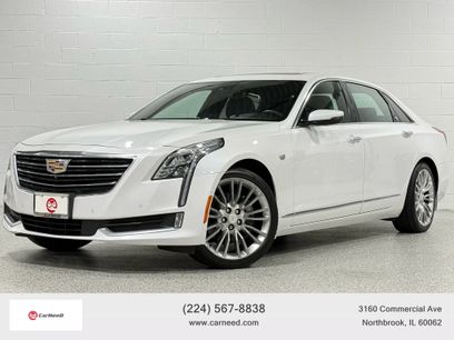 Used 2018 Cadillac CT6 Premium Luxury w/ Super Cruise Package