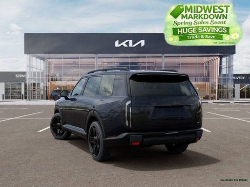 New 2027 Kia Telluride EX X-Line AWD/4WD image 4