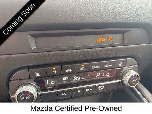 Used 2023 MAZDA CX-5 Carbon Edition AWD/4WD image 18