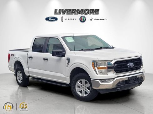 Certified 2021 Ford F150 XLT w/ Trailer Tow Package AWD/4WD image 1