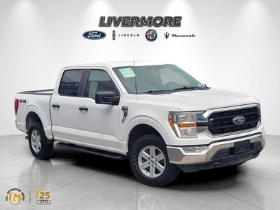 Certified 2021 Ford F150 XLT w/ Trailer Tow Package