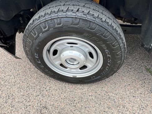Used 2020 Ford F350 XL w/ Snow Plow Prep Package AWD/4WD image 9