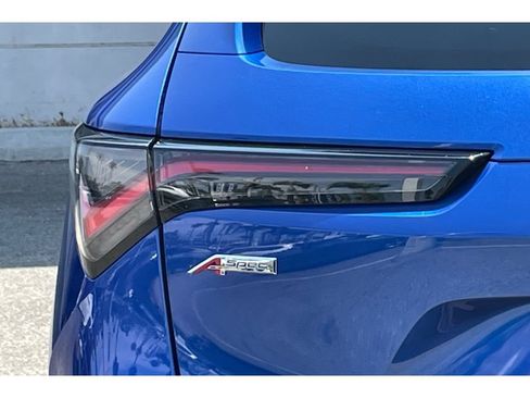 Certified 2025 Acura ADX A-Spec FWD image 45