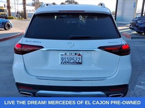 Used 2025 Mercedes-Benz GLE 450e 4MATIC image 22