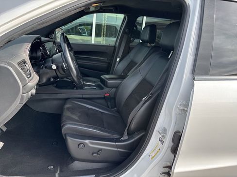 Used 2021 Dodge Durango R/T w/ Technology Group AWD/4WD image 12