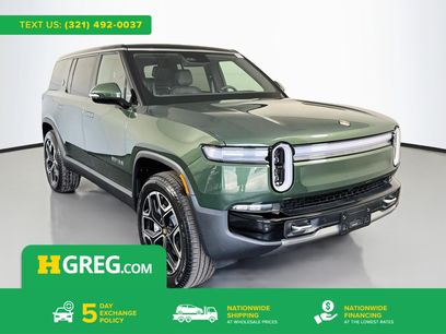 Used 2026 Rivian R1S Adventure