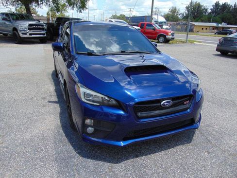 Used 2016 Subaru WRX STI Limited w/ Popular Package #3 AWD/4WD image 3
