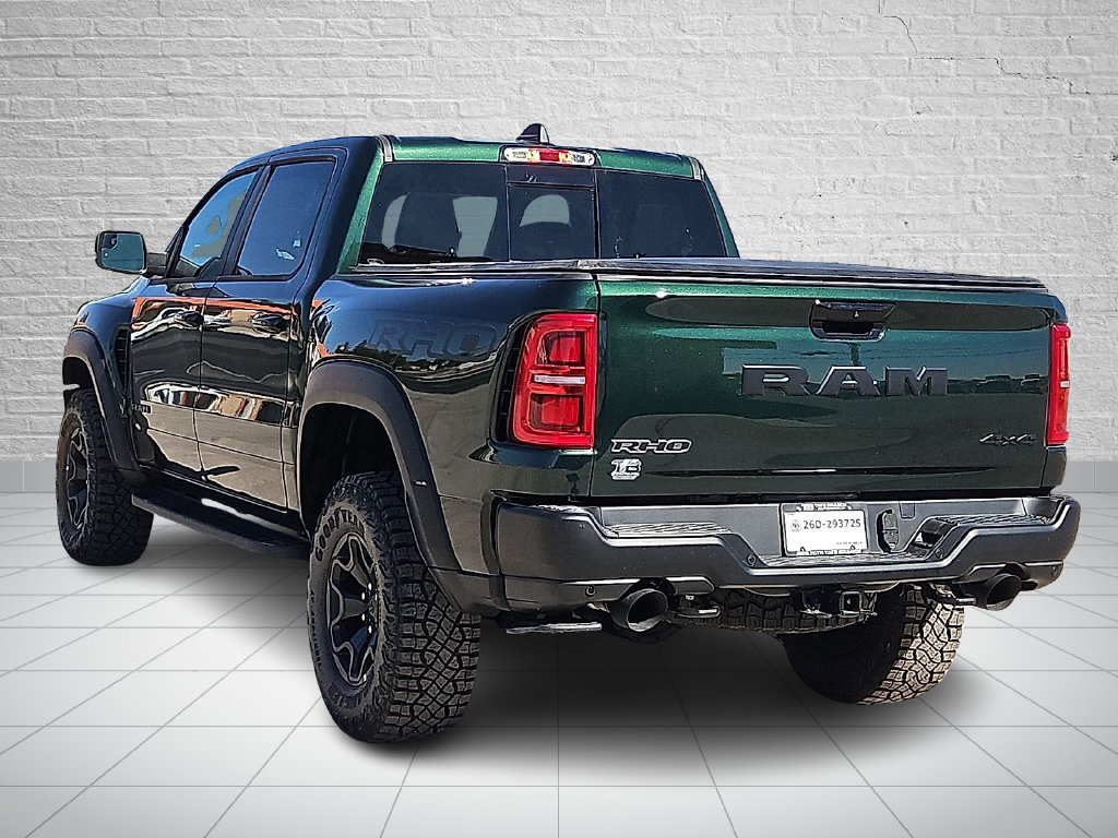 New 2026 RAM 1500 RHO AWD/4WD image 3