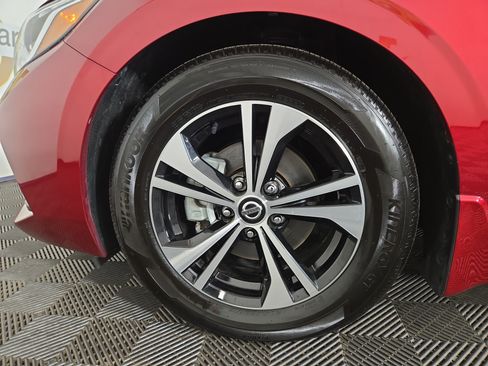 Used 2023 Nissan Sentra SV w/ All-Weather Package FWD image 33