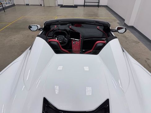 Used 2023 Chevrolet Corvette Stingray Preferred Conv w/ Battery Protection Package RWD image 16