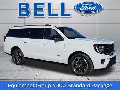 New 2025 Ford Expedition Max King Ranch