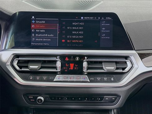 Used 2023 BMW 430i xDrive Convertible w/ Premium Package image 15