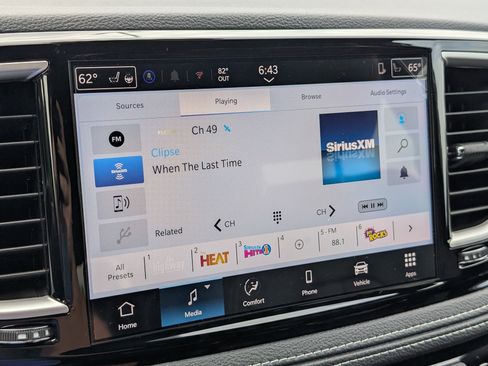 New 2026 Chrysler Pacifica Select FWD image 16