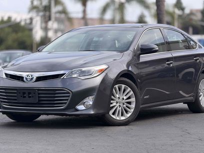Used 2013 Toyota Avalon XLE Touring