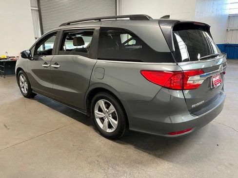 Used 2019 Honda Odyssey EX-L image 5