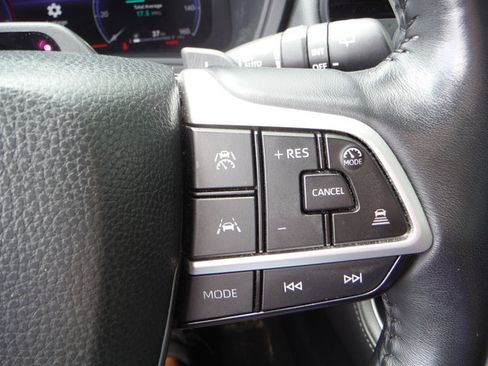 Used 2024 Toyota Grand Highlander AWD image 24