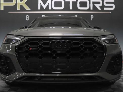 Used 2023 Audi SQ5 Premium Plus w/ Premium Plus Package image 13