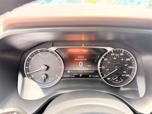 Used 2023 Nissan Rogue SV AWD/4WD image 12