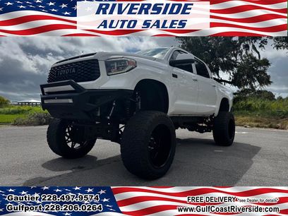 Used 2017 Toyota Tundra SR5 w/ TRD Off Road Package