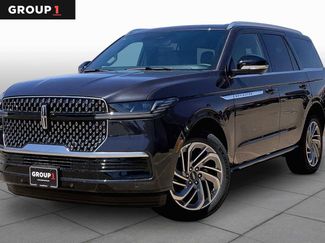 New 2026 Lincoln Navigator Reserve AWD/4WD video 1