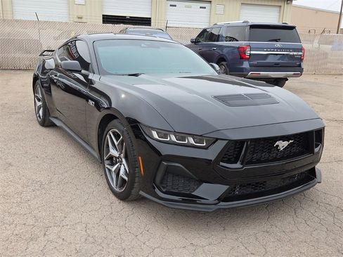 Used 2024 Ford Mustang GT Premium w/ GT Performance Package image 6