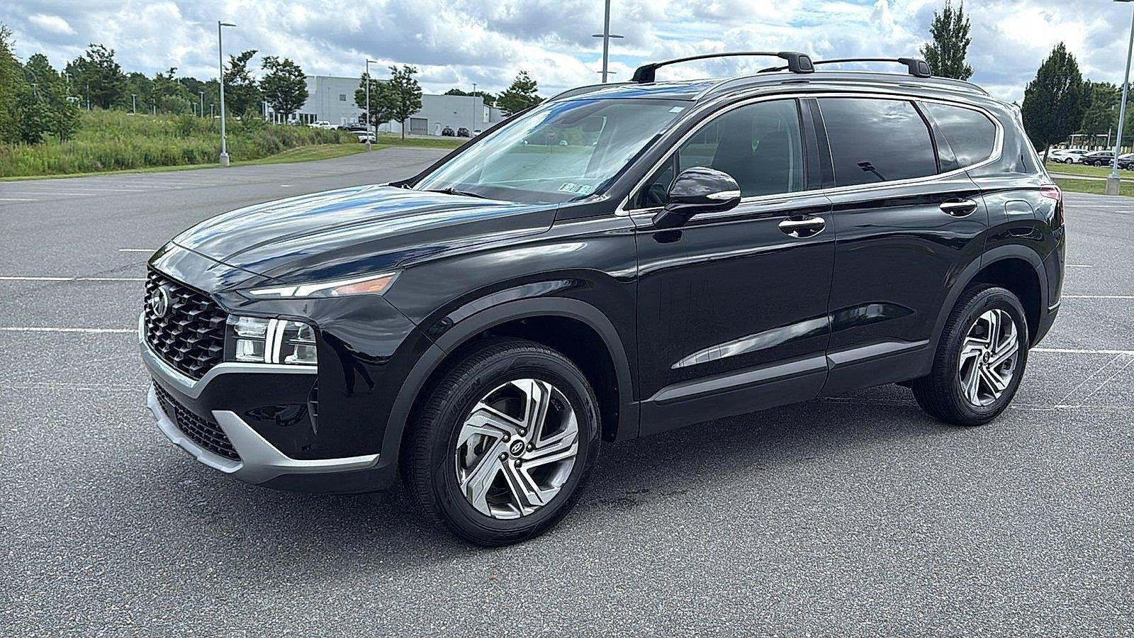 Certified 2023 Hyundai Santa Fe SEL AWD/4WD image 12