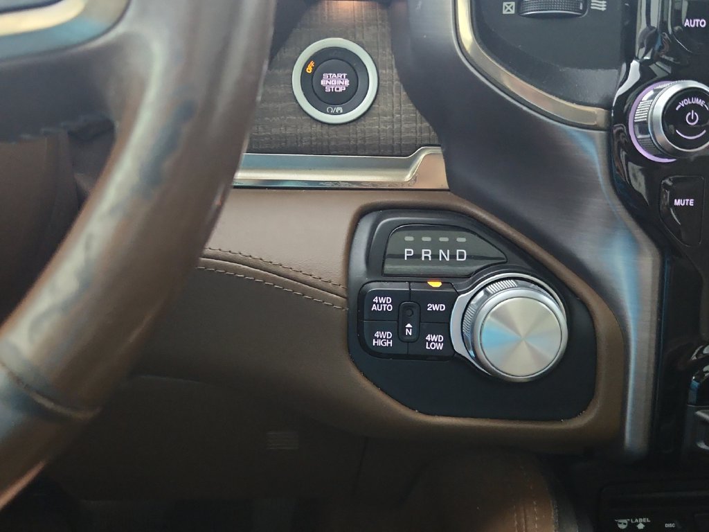 Used 2019 RAM 1500 Limited AWD/4WD image 31