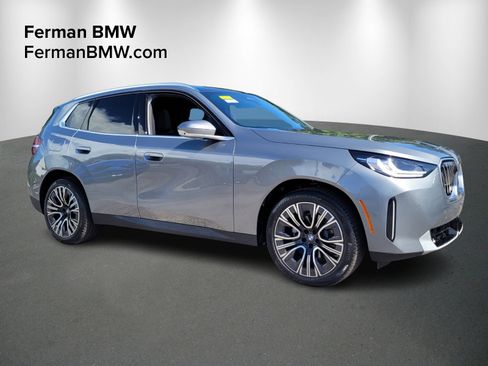 New 2025 BMW X3 xDrive30i w/ Premium Package image 1