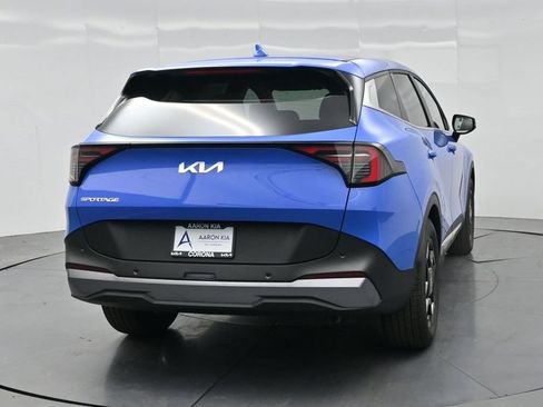 New 2026 Kia Sportage EX FWD image 44