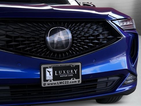 Used 2022 Acura MDX A-Spec image 10
