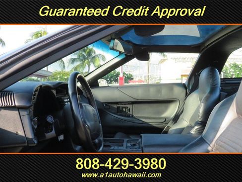 Used 1994 Chevrolet Corvette Coupe image 6