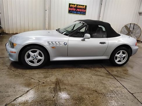 Used 1996 BMW Z3 1.9 image 5