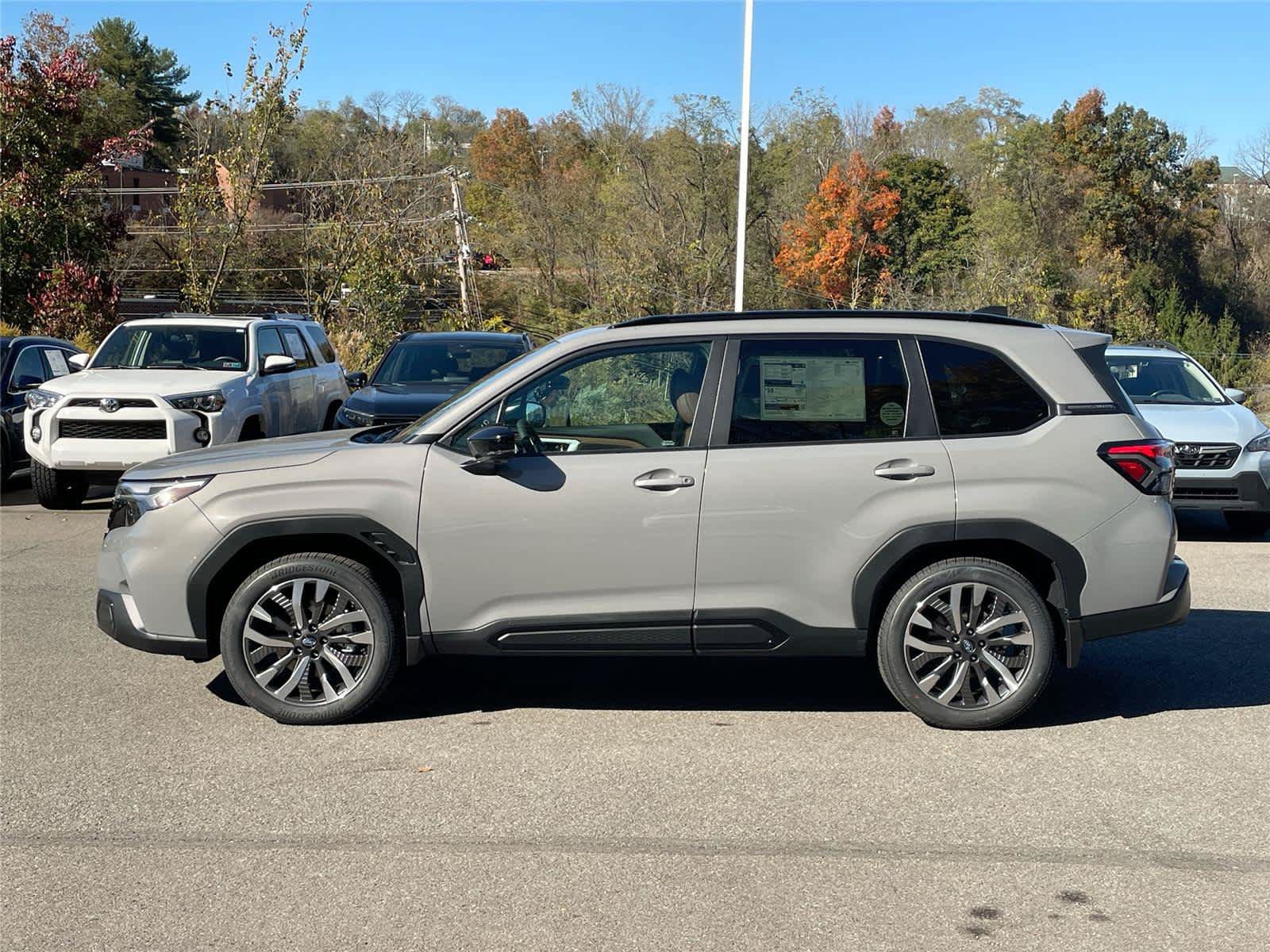 New 2026 Subaru Forester Touring AWD/4WD image 2
