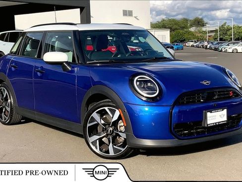 Certified 2025 MINI Cooper S image 1