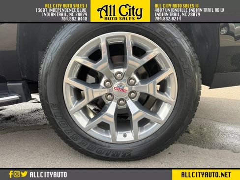 Used 2018 GMC Yukon SLE w/ SLE Value Package RWD image 41