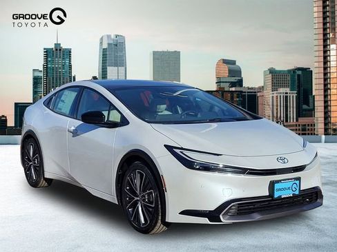 New 2026 Toyota Prius Limited image 32