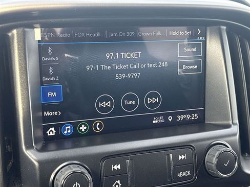 Used 2022 GMC Canyon AT4 w/ Trailering Package image 13