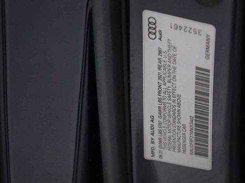 Used 2022 Audi S6 Premium Plus image 38