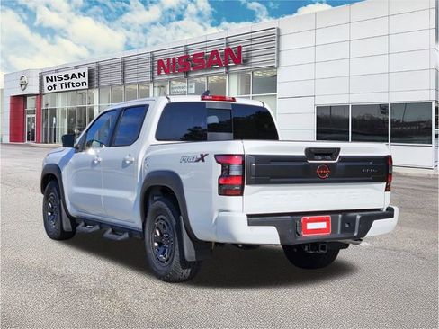 New 2026 Nissan Frontier Pro-X w/ Pro-X Convenience Package RWD image 6