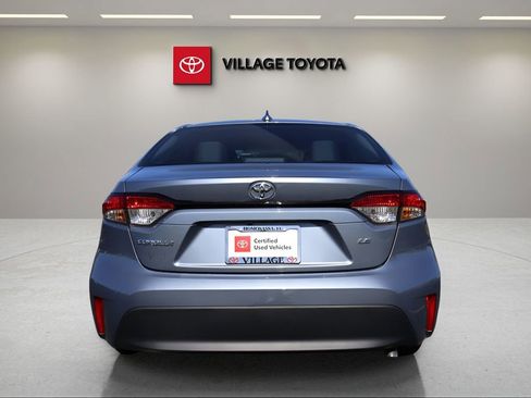 Certified 2026 Toyota Corolla LE image 4