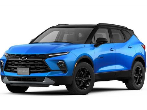 New 2026 Chevrolet Blazer LT FWD image 3